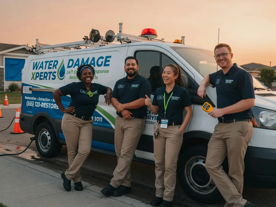 Water Damage Repair company in Lilburn, GA